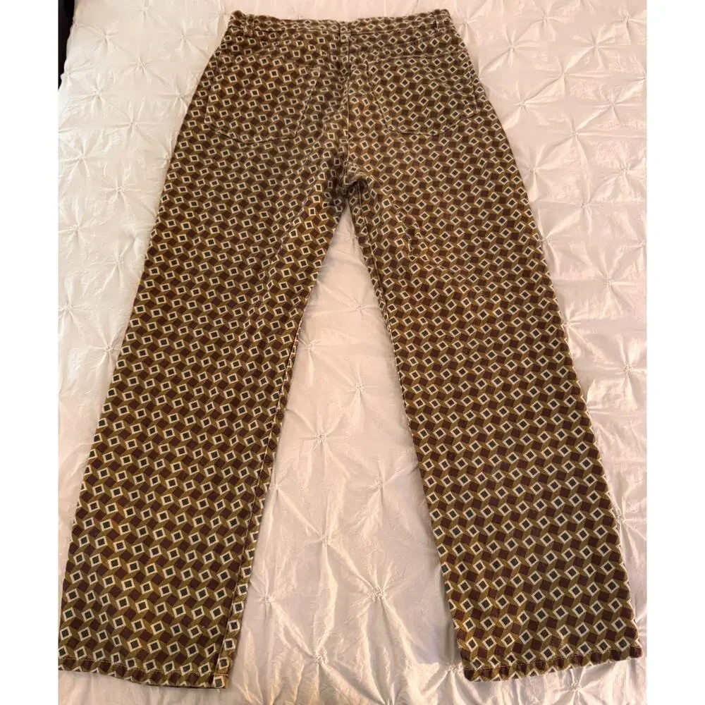 Reformation Mezzanine High Rise Straight Jeans Size 29
